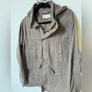 Madewell Men’s Utility Jacket